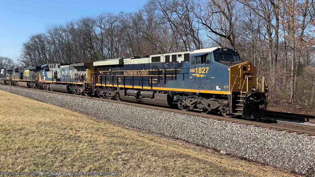 CSX 1827